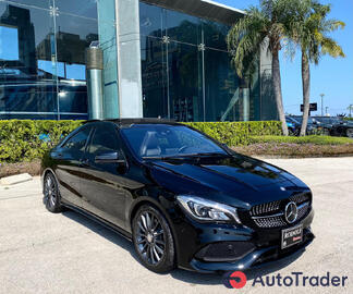 $26,500 Mercedes-Benz CLA - $26,500 2