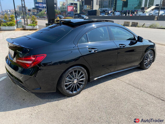 $26,500 Mercedes-Benz CLA - $26,500 5