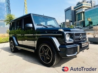 $77,000 Mercedes-Benz G-Class - $77,000 3