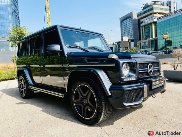 $77,000 Mercedes-Benz G-Class - $77,000 3