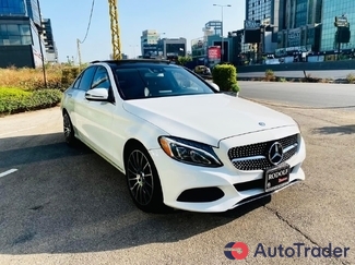 $24,000 Mercedes-Benz C-Class - $24,000 3