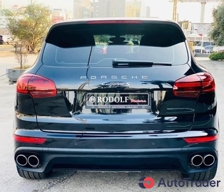 $46,000 Porsche Cayenne S - $46,000 4