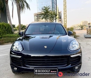 $46,000 Porsche Cayenne S - $46,000 2