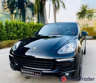 2015 Porsche Cayenne S