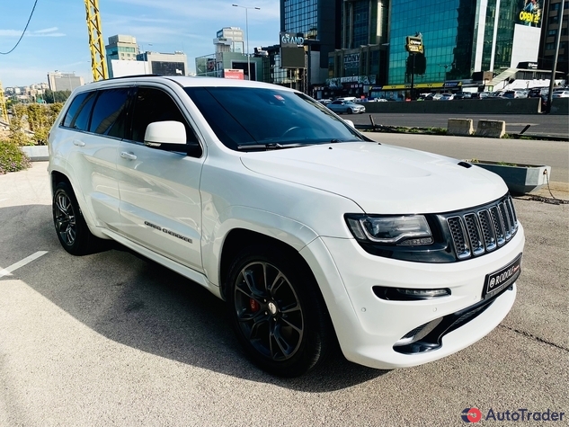 $38,000 Jeep Grand Cherokee - $38,000 2