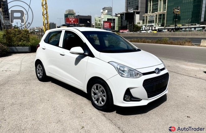 $9,500 Hyundai Grand i 10 - $9,500 2