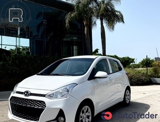 2019 Hyundai Grand i 10