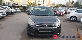 2017 Hyundai i10 1.2