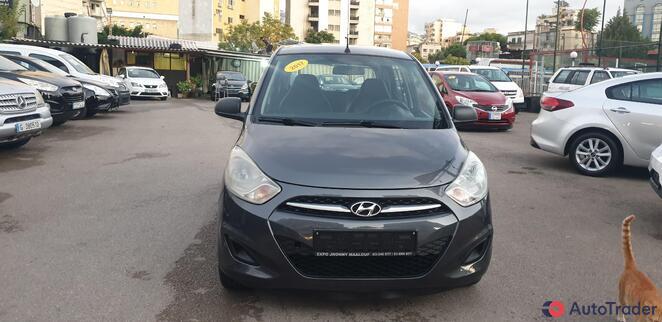 $6,800 Hyundai i10 - $6,800 1