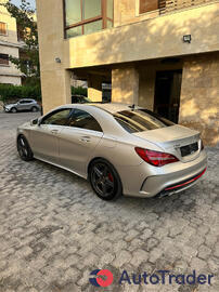 $26,000 Mercedes-Benz CLA - $26,000 4