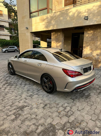 $26,000 Mercedes-Benz CLA - $26,000 4