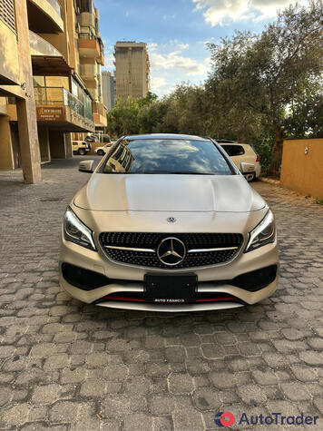 $26,000 Mercedes-Benz CLA - $26,000 1