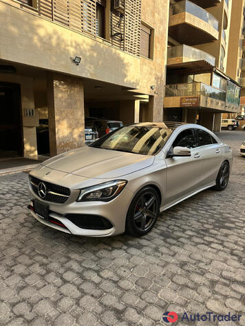 $26,000 Mercedes-Benz CLA - $26,000 2