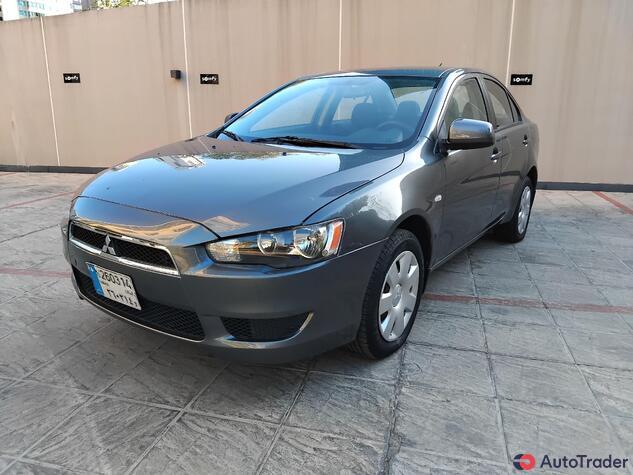 $6,500 Mitsubishi Lancer - $6,500 2