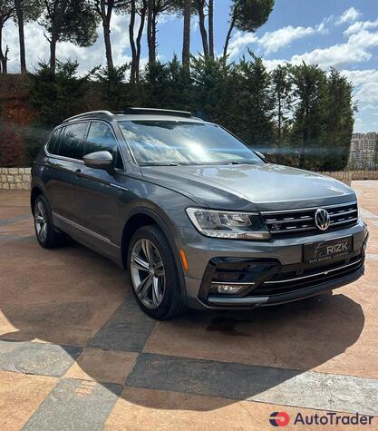 $26,500 Volkswagen Tiguan - $26,500 3