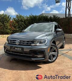 $26,500 Volkswagen Tiguan - $26,500 2