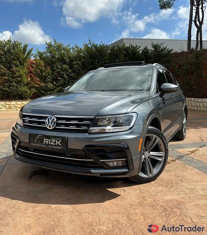 $26,500 Volkswagen Tiguan - $26,500 2