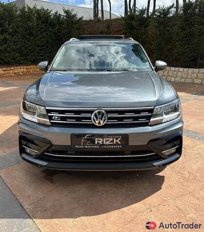 $26,500 Volkswagen Tiguan - $26,500 1