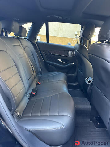 $37,000 Mercedes-Benz GLC - $37,000 8