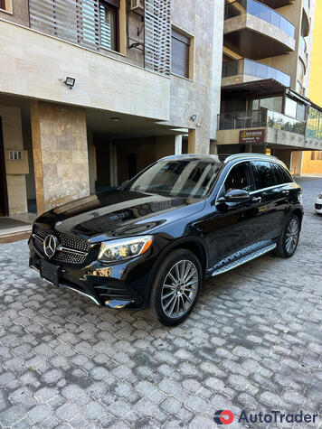 $37,000 Mercedes-Benz GLC - $37,000 2