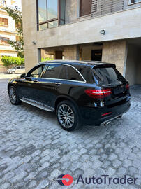 $37,000 Mercedes-Benz GLC - $37,000 4