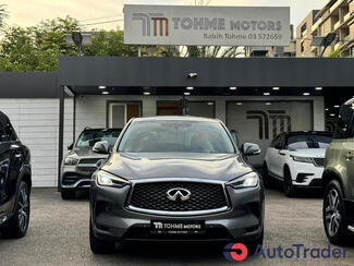 $33,500 Infiniti QX - Series - $33,500 1