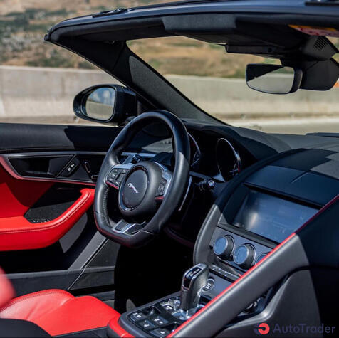 $64,500 Jaguar F-Type - $64,500 9