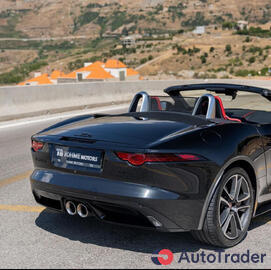 $64,500 Jaguar F-Type - $64,500 5