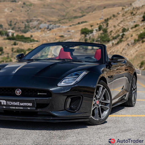 $64,500 Jaguar F-Type - $64,500 2