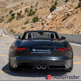 $64,500 Jaguar F-Type - $64,500 4