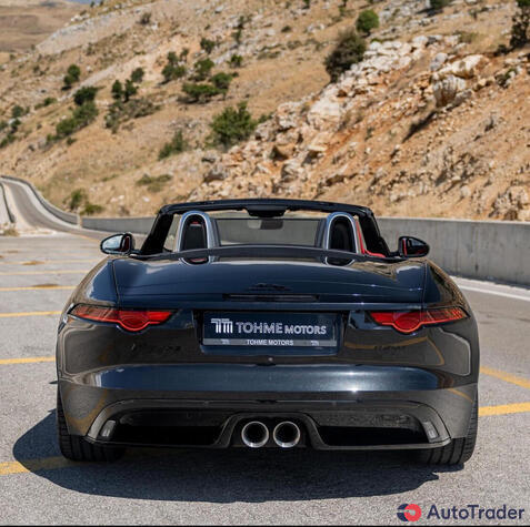 $64,500 Jaguar F-Type - $64,500 4