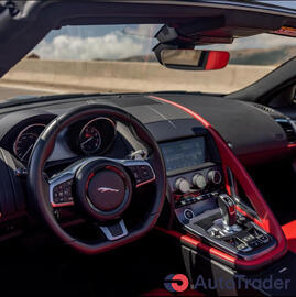 $64,500 Jaguar F-Type - $64,500 8