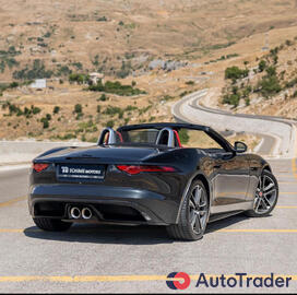 $64,500 Jaguar F-Type - $64,500 3