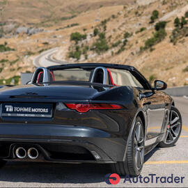 $64,500 Jaguar F-Type - $64,500 10