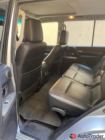 $14,000 Mitsubishi Pajero - $14,000 6