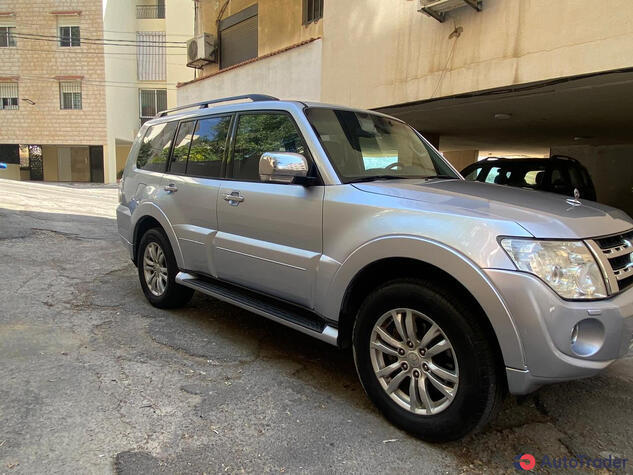 $14,000 Mitsubishi Pajero - $14,000 3