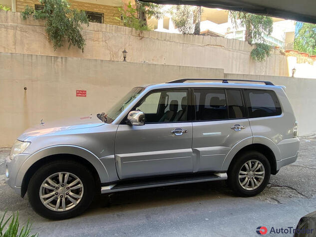 $14,000 Mitsubishi Pajero - $14,000 2