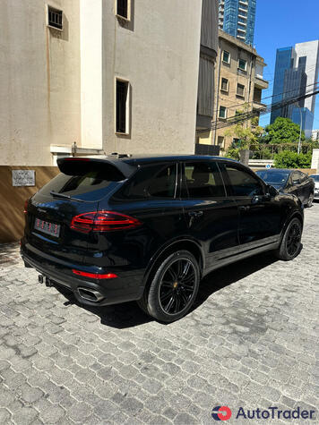 $37,000 Porsche Cayenne - $37,000 4