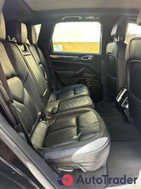 $37,000 Porsche Cayenne - $37,000 8