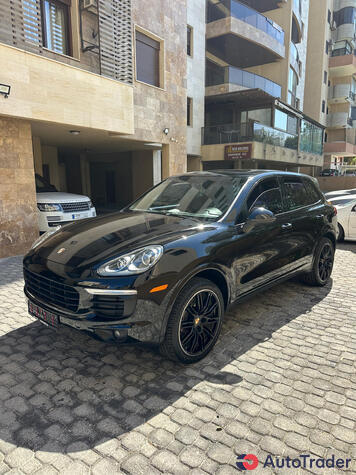 $37,000 Porsche Cayenne - $37,000 2