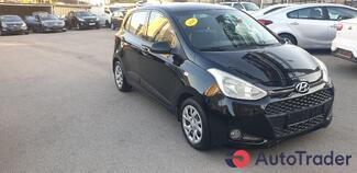 2018 Hyundai Grand i 10 1.2