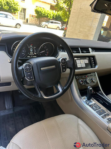 $31,000 Land Rover Range Rover Sport - $31,000 9