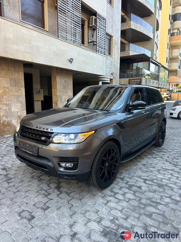 $31,000 Land Rover Range Rover Sport - $31,000 2