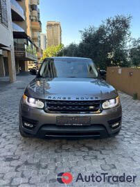 $31,000 Land Rover Range Rover Sport - $31,000 1