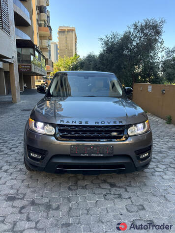 $31,000 Land Rover Range Rover Sport - $31,000 1