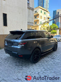 $31,000 Land Rover Range Rover Sport - $31,000 5