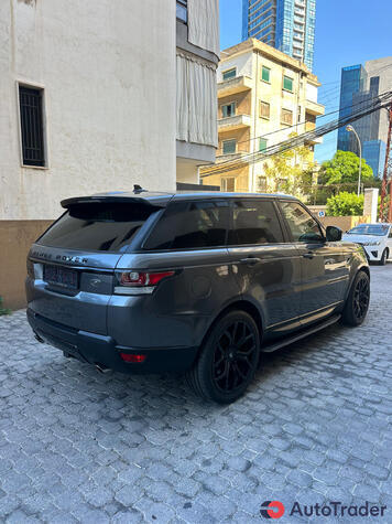 $31,000 Land Rover Range Rover Sport - $31,000 5