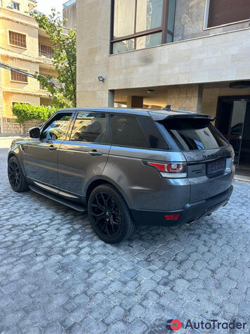 $31,000 Land Rover Range Rover Sport - $31,000 4