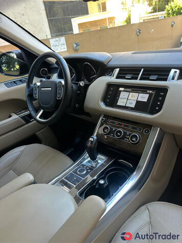 $31,000 Land Rover Range Rover Sport - $31,000 7