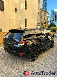 $41,000 Land Rover Range Rover Sport - $41,000 5